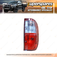 Superspares Tail Light Right Hand Side for Ford Courier Pg/Ph 09/2004-12/2006