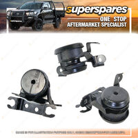 Manual Engine Mount Left Hand Side for Ford Escape BA/ZA/ZB 03/2001 - 05/2006