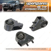 Superspares Engine Mount Front for Ford Escape ZB/ZC 01/2004 - 03/2008