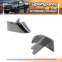 Superspares Left Hand Side Hand Side Door Handle for Ford F100 1973-1979