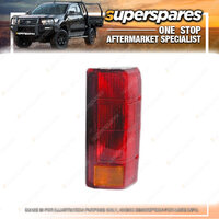 Superspares Right Hand Side Hand Side Tail Light for Ford F100 1980-1991