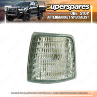 Superspares Left Hand Side Corner Light for Ford F150 Bronco 1992-1998