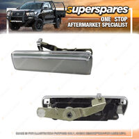 Left Front Chrome Door Handle for Ford Falcon XD - XF 10/1984-01/1988
