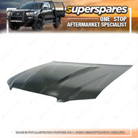 1 pc Superspares Bonnet for Ford Falcon Xr8 BA BF 10/2002-02/2008
