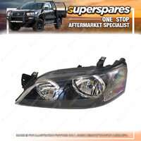 Left Headlight for Ford Falcon Xt Futura BA BF SERIES 1 10/2002-09/2005