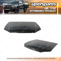 1 piece Superspares Bonnet for Ford Falcon G6 XT FG 02/2008-08/2014