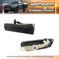 Door Handle Left Hand Side for Ford Fairlane ZJ - ZL 1979 - 1988 Black