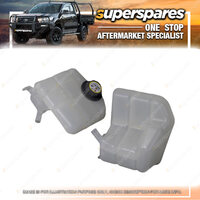 Superspares Overflow Bottle for Ford Focus LR 10 / 2002 - 12 / 2004
