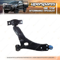 Superspares Left Front Lower Control Arm for Ford Focus LR 10/2002-12/2004