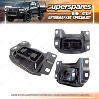 Front Engine Mount Left for Ford Focus LS/LT 2.0L PETROL- EDDX 2005 - 02/2009