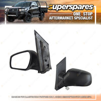 Left Electric 3 Wires Door Mirror for Ford Focus LS LT 01/2005-02/2009