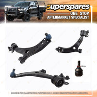 Front Lower Control Arm Left Hand Side for Ford Focus LV 03/2009 - 03/2011