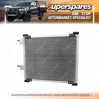 Superspares Air Conditioning Condenser for Ford Ka 10/1999-01/2002