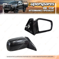 Superspares Door Mirror Right Hand Side for Ford Laser Kc 10/1985-09/1987 Nt Wad