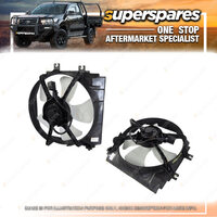 Superspares Radiator Fan for Ford Laser KJ KL Manual Manual 10/1994-02/1999