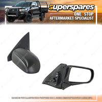 Manual Door Mirror Right Hand Side for Ford Laser KN/KQ 02/1999 - ONWARDS