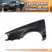 Superspares Left Hand Side Hand Side Guard for Ford Meteor GC 1985-1987