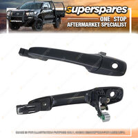 Front Outer Door Handle Left Hand Side for Ford Ranger PJ PK 12/2006 - 08/2011