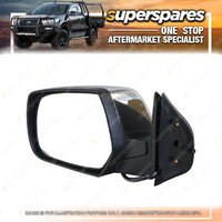 Left Electric Door Mirror With Blinker Auto Fold for Ford Ranger PJ PK