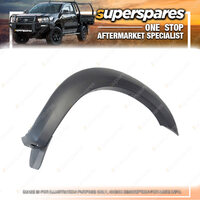 Superspares Guard Flare Right Hand Side for Ford Ranger Pk 06/2009-On