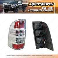 Superspares Left Hand Side Tail Light for Ford Ranger PK 05/2009-08/2011