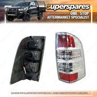 Superspares Tail Light Right Hand Side for Ford Ranger Pk 05/2009-2011