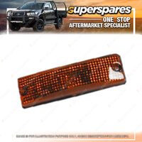 Superspares LH OR RH Bar Blinker for Ford Telstar AS 09/1985-09/1987
