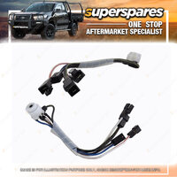 Superspares Harness for Ford Telstar AR AS 05/1983-09/1987 Auto Accessory