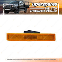 Superspares Left Indicator Light for Ford Telstar AR 05/1983-09/1985