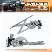 Left Front Electric Window Regulator for Ford Telstar AS 09/1985-09/1987