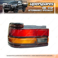Superspares Left Tail Light for Ford Telstar AV SEDAN 01/1990-12/1992
