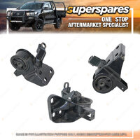 Left Engine Mount for Ford Telstar AX AY 2.0L Inline 4 Manual Fsde