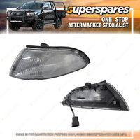 Superspares Left Corner Light for Ford Telstar AX AY 02/1992-07/1996