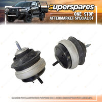 Superspares LH OR RH Front Engine Mount for Ford Territory SX SY Hydraulic