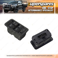 Right Front Main Window Switch for Ford Territory SX - SZ Illuminated