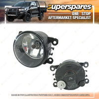 Superspares Fog Light Driving Lamp for Ford Transit VM 09/2006-On