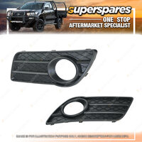 Left Fog Light Cover for Great Wall V200 V240 K2 08/2011- ONWARDS