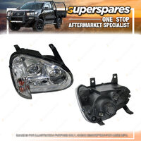 Superspares Headlight Right for Great Wall V240 K2 06/2009-12/2011