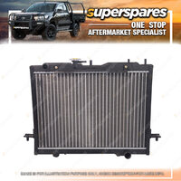 Radiator for Great Wall V240 K2 2.4 Litre Inline 4 Petrolmanual 4G69