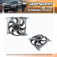 Radiator Fan for Holden Astra TR 1.8 2.0L Inline 4 Petrol C1.8 X20