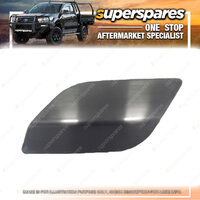 Left Headlight Jet Washer Cover for Holden Astra AH 09/2004-10/2006