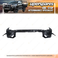 Superspares Front Radiator Support Panel for Holden Astra TS 09/1998-05/2006