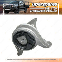 Superspares Engine Mount Right Hand Side for Holden Astra AH 09/2004 - 2010