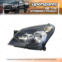 Left Hand Side Headlight for Holden Astra AH Hatchback Wagon 2004-2006