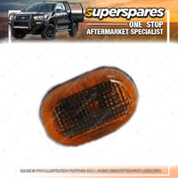Superspares LH OR RH Guard Repeater for Holden Barina MF MH 01/1989-03/1994