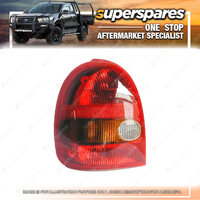 Left Tail Light for Holden Barina 3D Hatchback SB 04/1994-03/2001