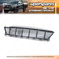 Superspares Front Bumper Bar Insert for Holden Barina XC 2004-2005