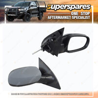 Door Mirror Right Hand Side for Holden Barina Xc 04/2001-11/2005 Nt Wad