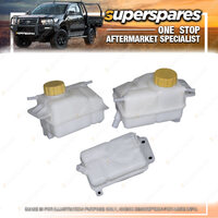 Superspares Overflow Bottle for Holden Barina Hatchback TK 12/2005-09/2012