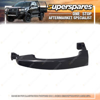Superspares Left Front Door Handle for Holden Captiva 7 CG 2006-01/2011
